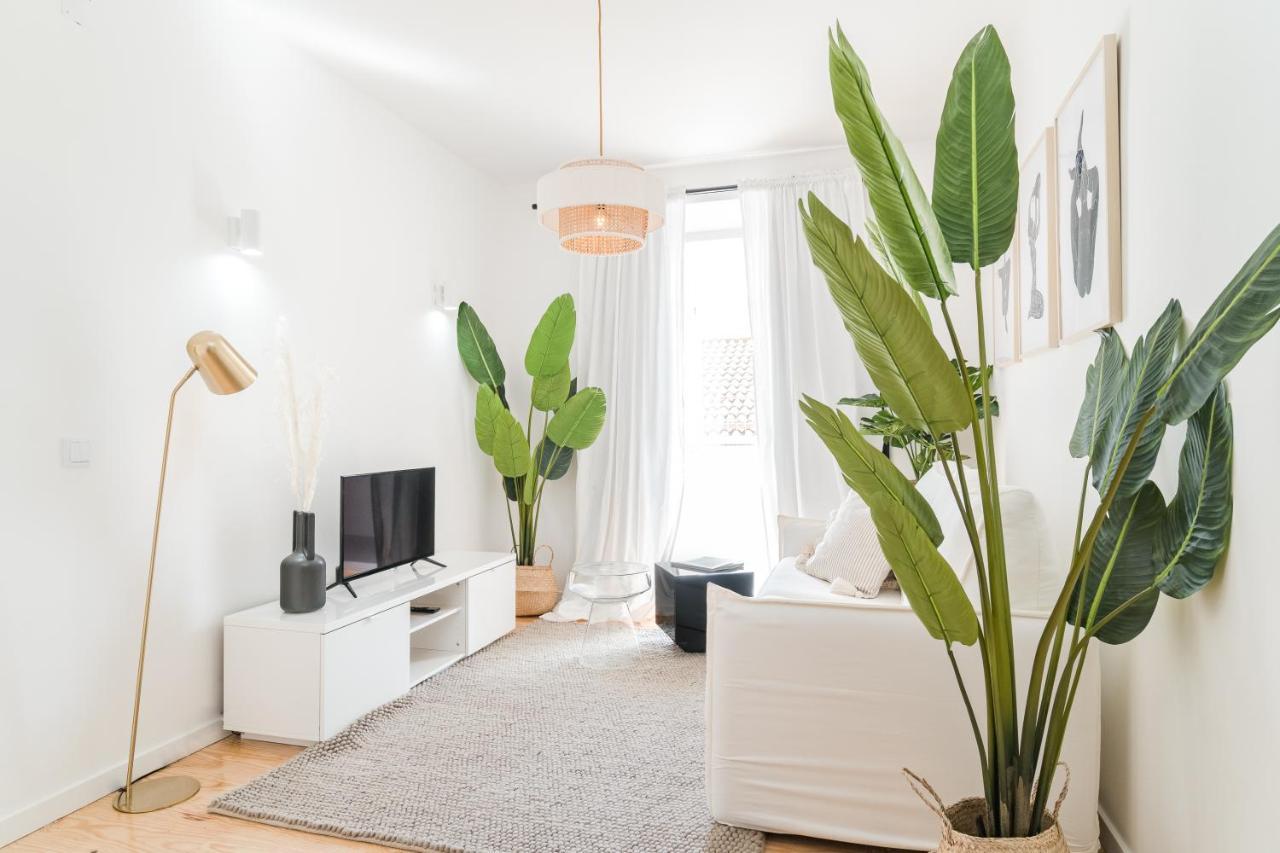 Casa Boma Lisboa - Sunny And Elegant Apartment - Lapa V Exterior photo