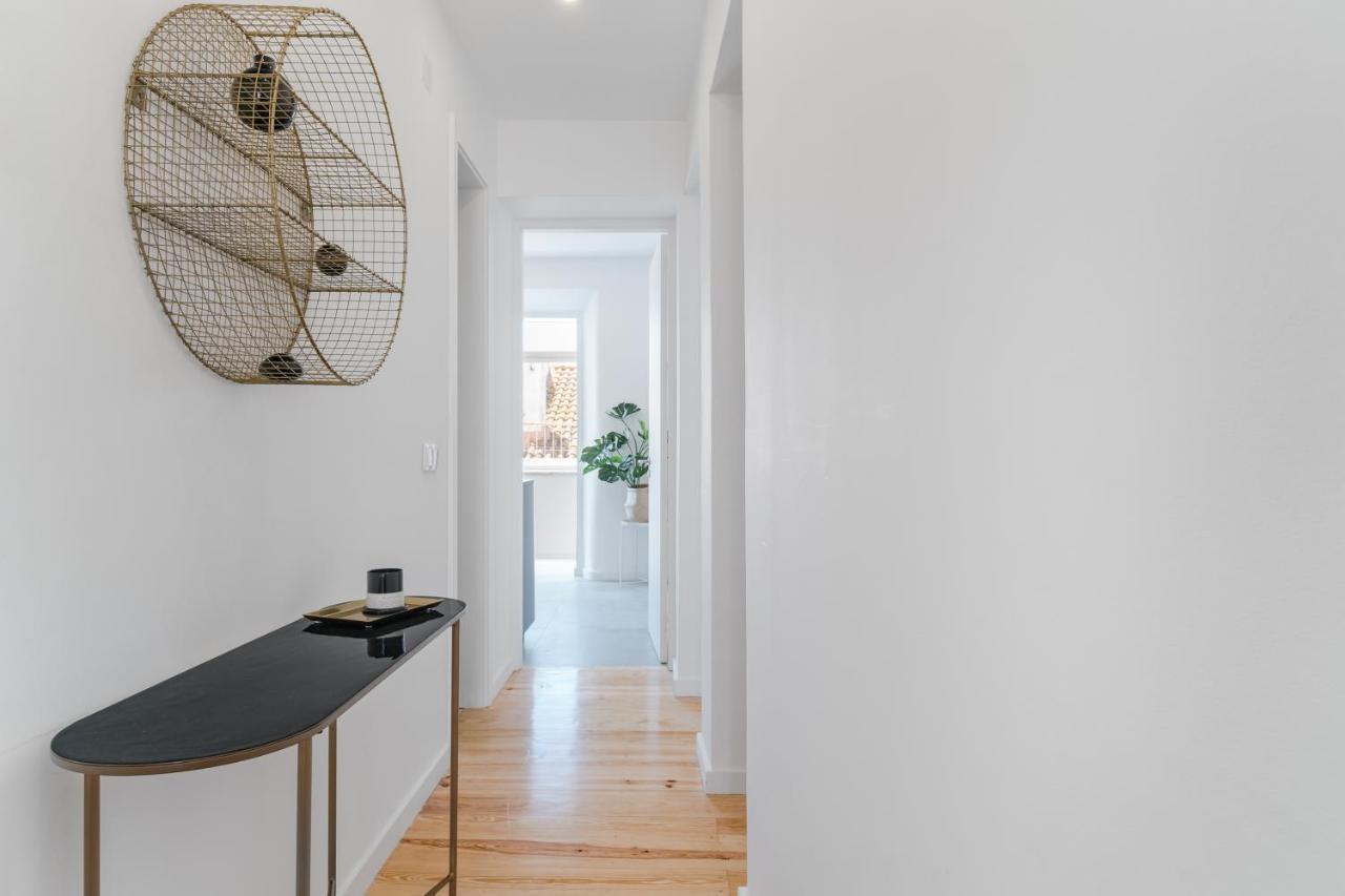 Casa Boma Lisboa - Sunny And Elegant Apartment - Lapa V Exterior photo