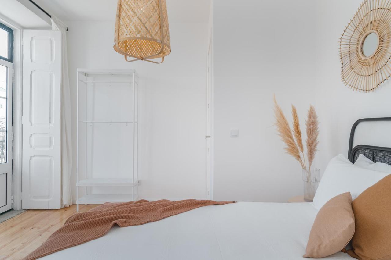 Casa Boma Lisboa - Sunny And Elegant Apartment - Lapa V Exterior photo